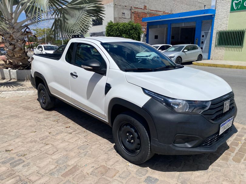 Fiat Strada Endurance 1.3 Flex 8V CS Plus