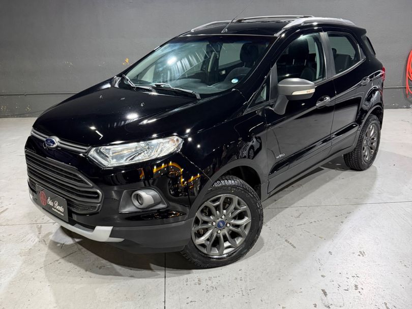 Ford EcoSport FREESTYLE 2.0 16V 4WD Flex 5p