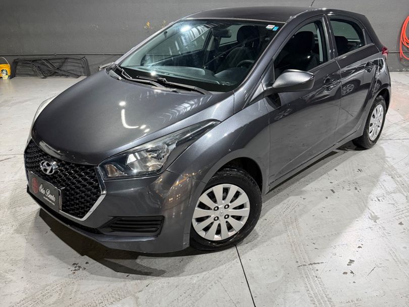 Hyundai HB20 Unique 1.0 Flex 12V Mec.