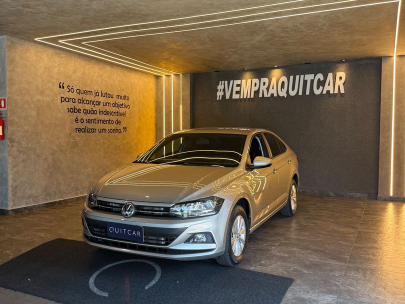 VolksWagen VIRTUS Comfort. 200 TSI 1.0 Flex 12V Aut