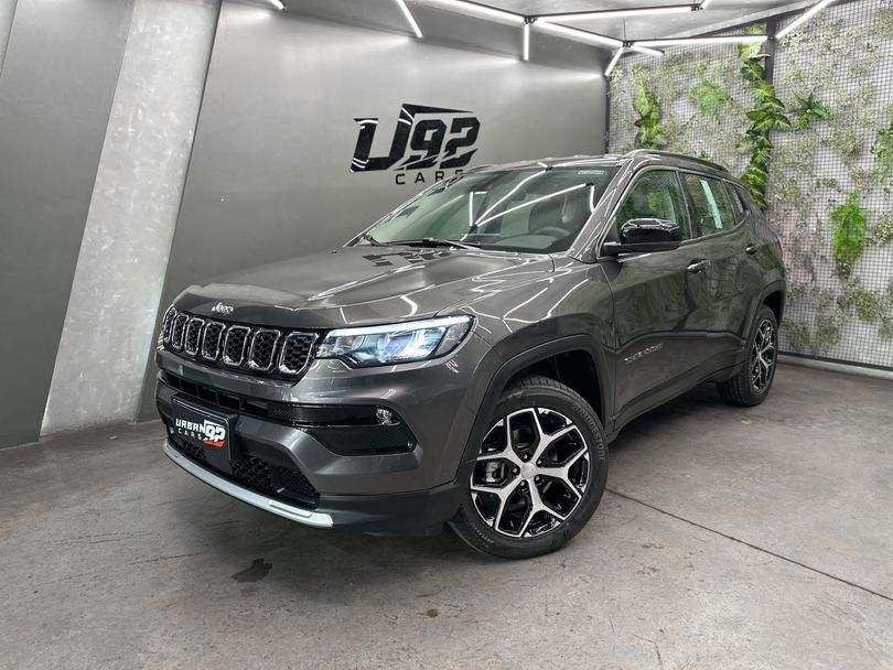 Jeep COMPASS LONG. T270 1.3 TB 4x2 Flex Aut.