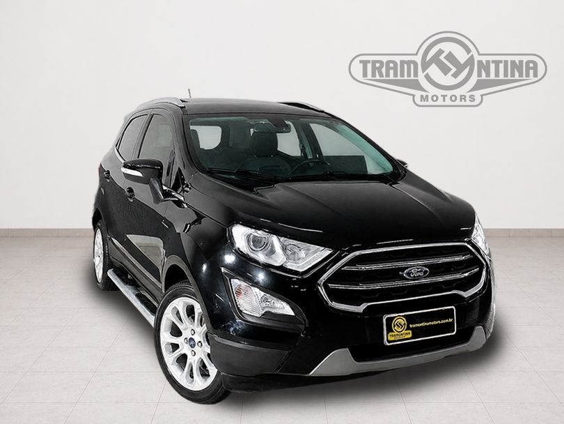 Ford EcoSport TITANIUM 2.0 16V Flex 5p Aut.
