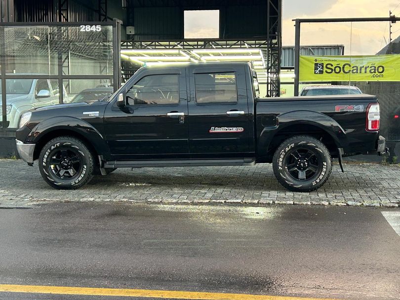 Ford Ranger Limited 3.0 PSE 4x4 CD TB Diesel