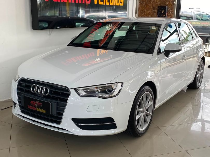 Audi A3 Sportback 1.4 TFSI S-tronic