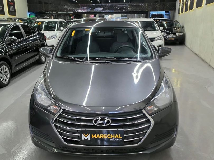 Hyundai HB20S C.Style/C.Plus1.6 Flex 16V Aut. 4p