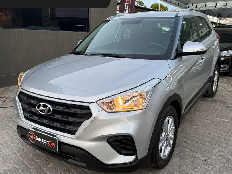 Hyundai Creta Smart 1.6 16V Flex Aut.