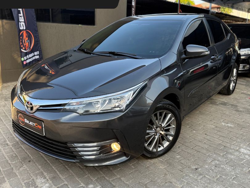 Toyota Corolla GLi Upper 1.8 Flex 16V Aut.