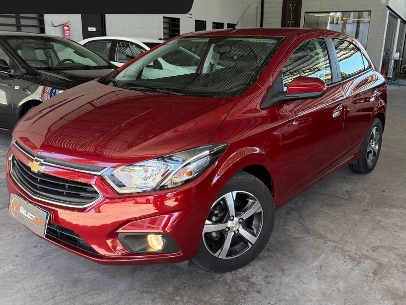 Chevrolet ONIX HATCH LTZ 1.4 8V FlexPower 5p Aut.