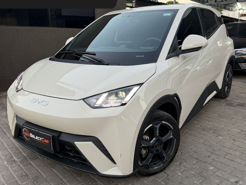 BYD Dolphin EV GS (Elétrico)
