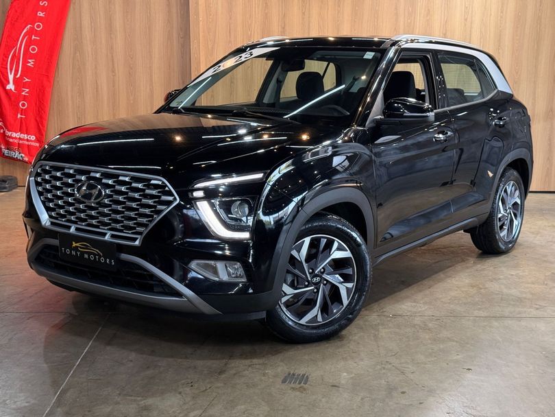 Hyundai Creta Limited 1.0 TB 12V Flex Aut.