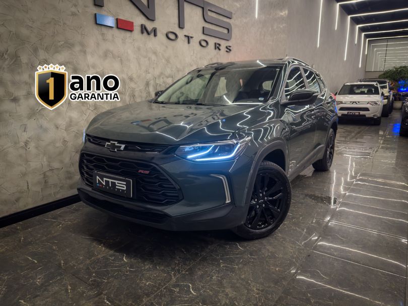 Chevrolet TRACKER RS 1.2 Turbo 12V Flex Aut.