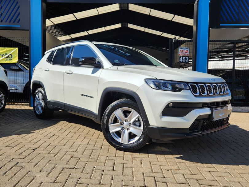 Jeep COMPASS SPORT T270 1.3 TB 4x2 Flex Aut.