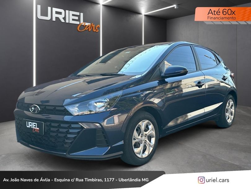 Hyundai HB20 Comfort 1.0 Flex 12V Mec.