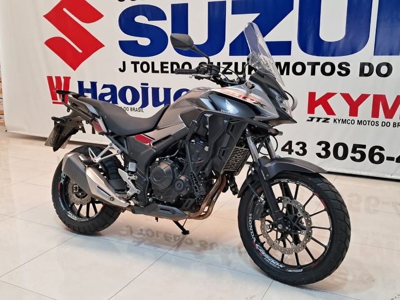 HONDA CB 500X