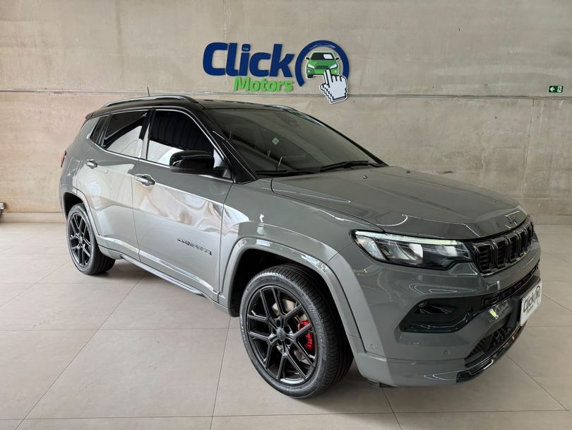 Jeep COMPASS Black Hurricane 2.0 4x4 TB Aut.