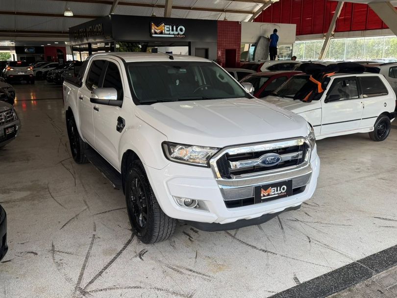 Ford Ranger XLT 3.2 20V 4x4 CD Diesel Aut.