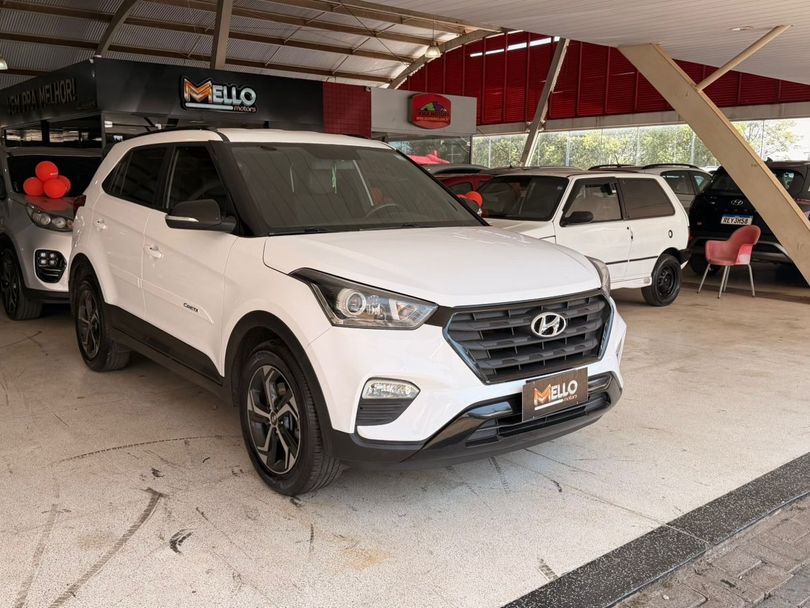Hyundai Creta Sport 2.0 16V Flex Aut.