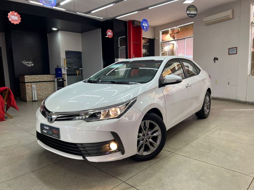 Toyota Corolla XEi 2.0 Flex 16V Aut.