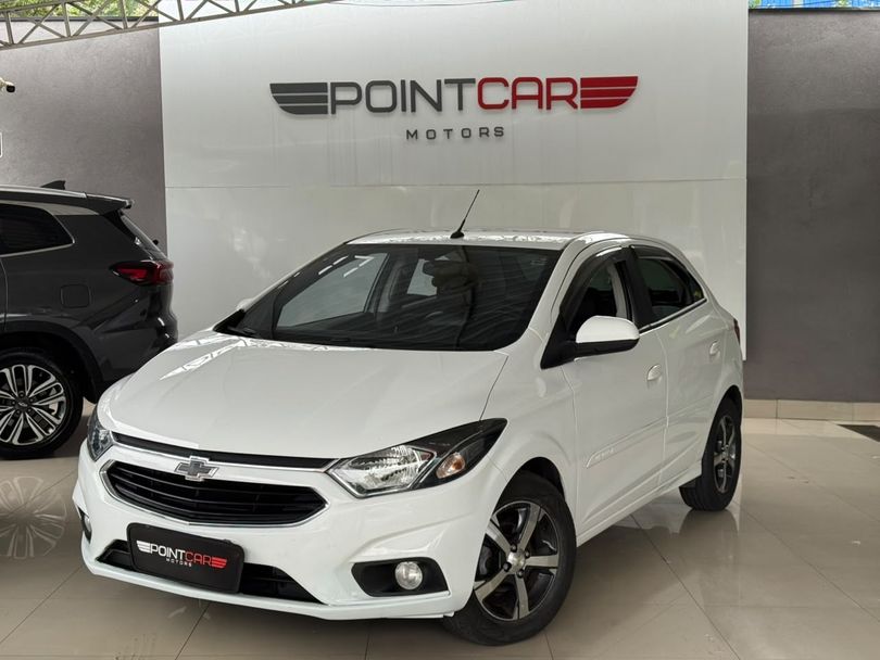 Chevrolet ONIX HATCH LTZ 1.4 8V FlexPower 5p Aut.