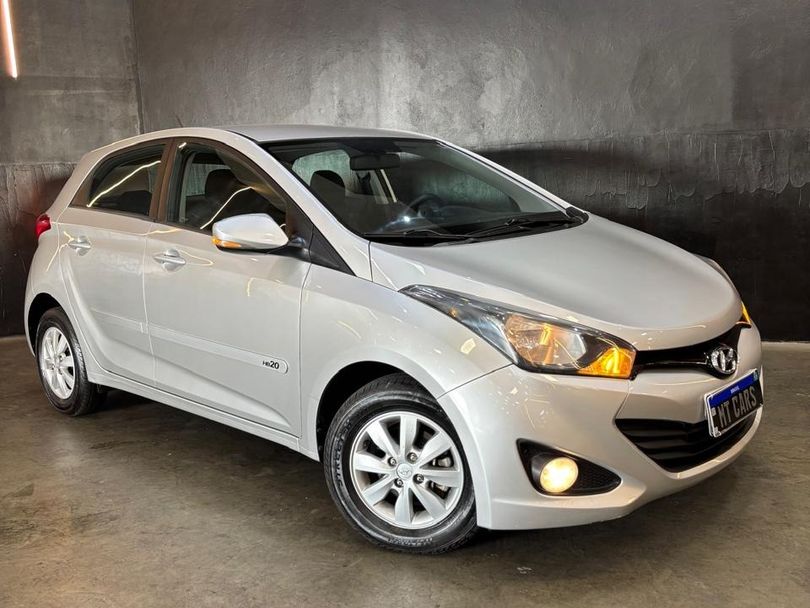 Hyundai HB20 Comf./C.Plus/C.Style 1.0 Flex 12V