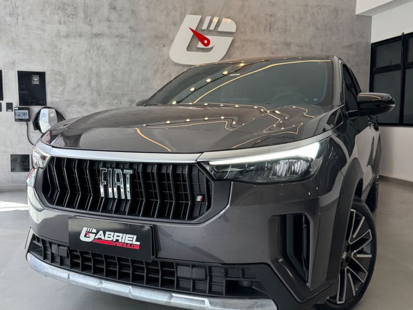 Fiat Fastback Audace 200 TB Aut (Hibrído)