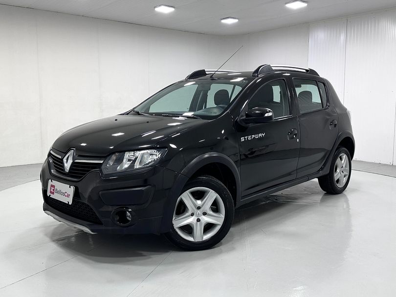 Renault SANDERO STEPWAY Flex 1.6 16V 5p
