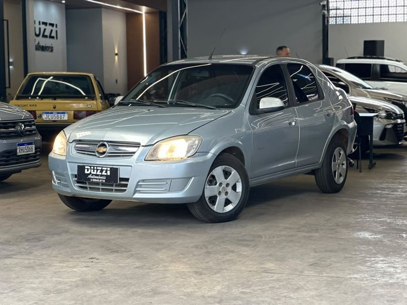 Chevrolet PRISMA  Sed. Maxx/ LT 1.4 8V ECONOF. 4p
