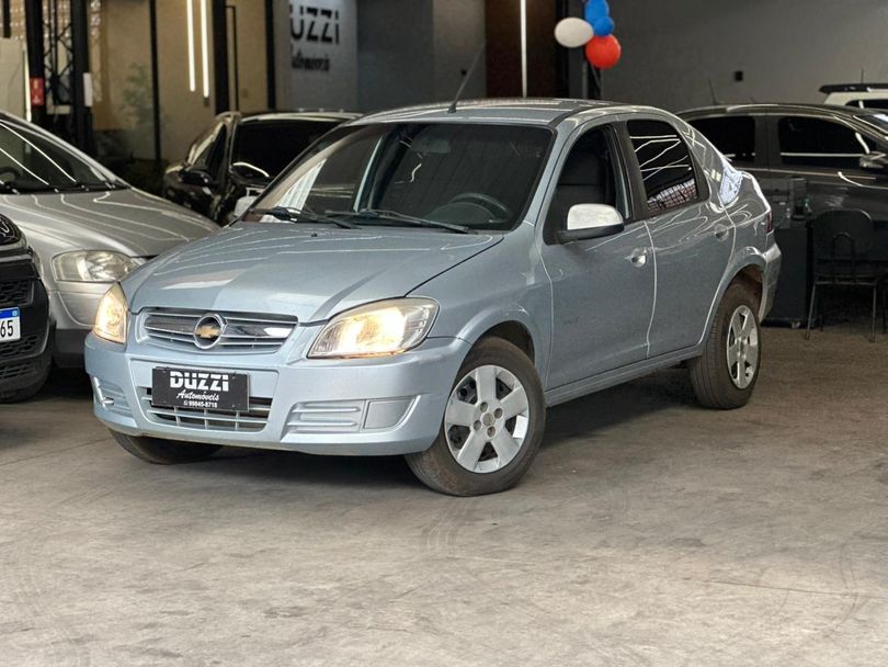 Chevrolet PRISMA  Sed. Maxx/ LT 1.4 8V ECONOF. 4p