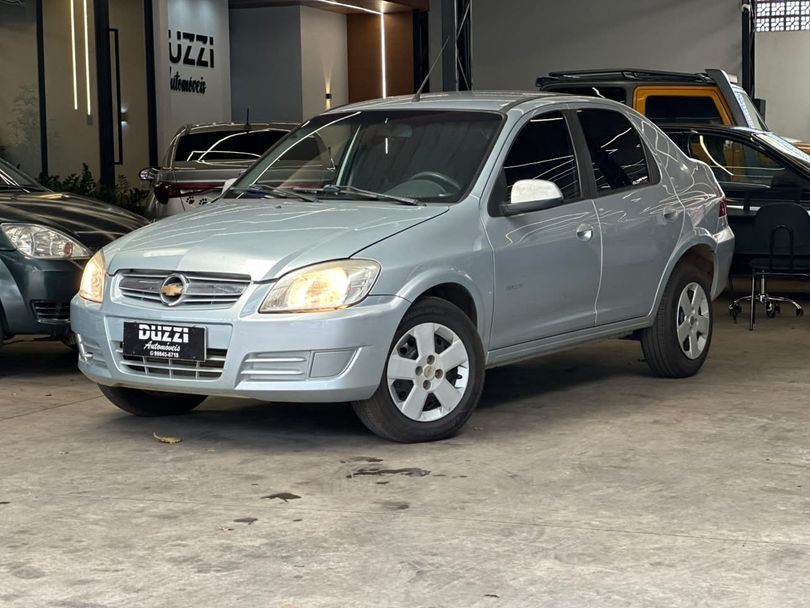 Chevrolet PRISMA  Sed. Maxx/ LT 1.4 8V ECONOF. 4p