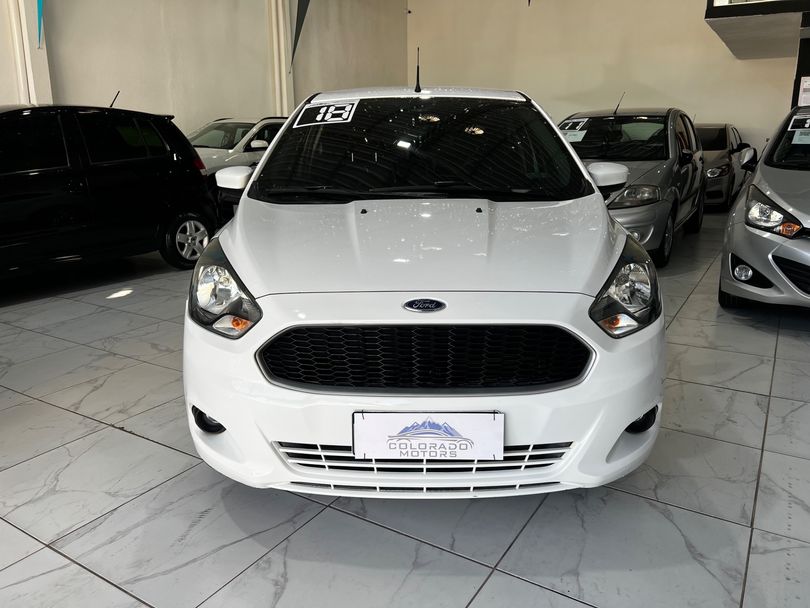 Ford Ka 1.0 SE/SE Plus TiVCT Flex 5p