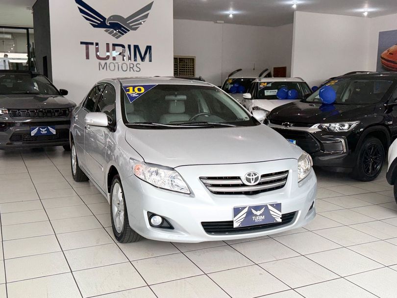 Toyota Corolla XEi 1.8/1.8 Flex 16V Aut.