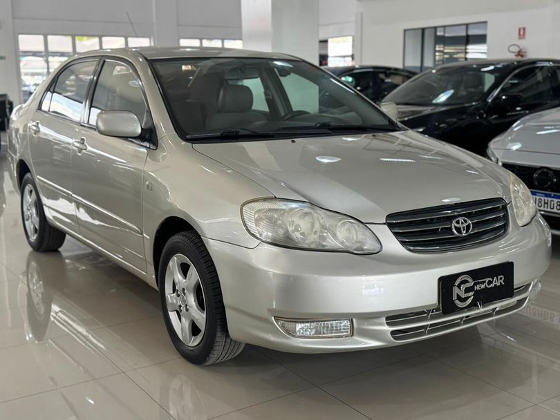 Toyota Corolla XLi 1.6 16V 110cv Aut.