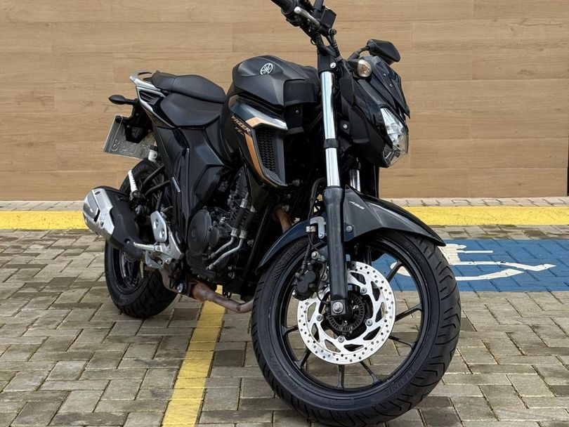 YAMAHA FZ25 250 FAZER FLEX
