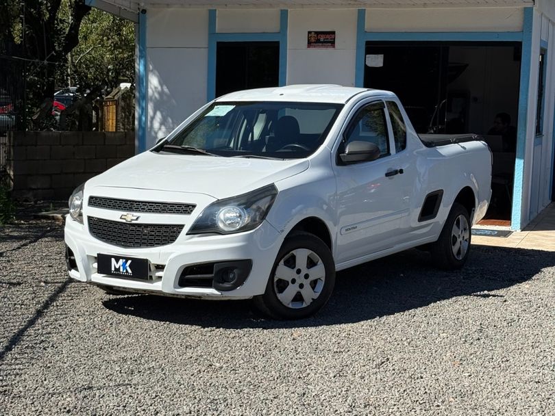Chevrolet MONTANA LS 1.4 ECONOFLEX 8V 2p