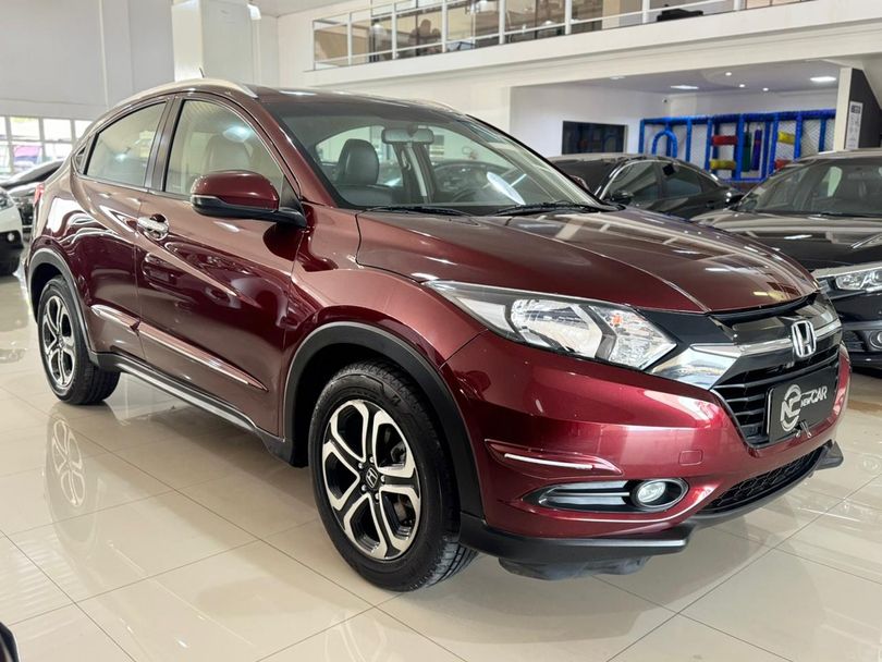 Honda HR-V EXL 1.8 Flexone 16V 5p Aut.