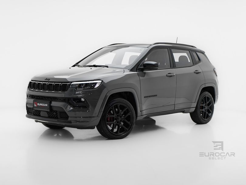 Jeep COMPASS Blackhawk Hurricane 2.0 4x4 TB Aut.