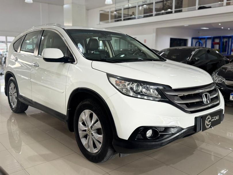 Honda CR-V EXL 2.0 Flexone 16V 2WD Aut.