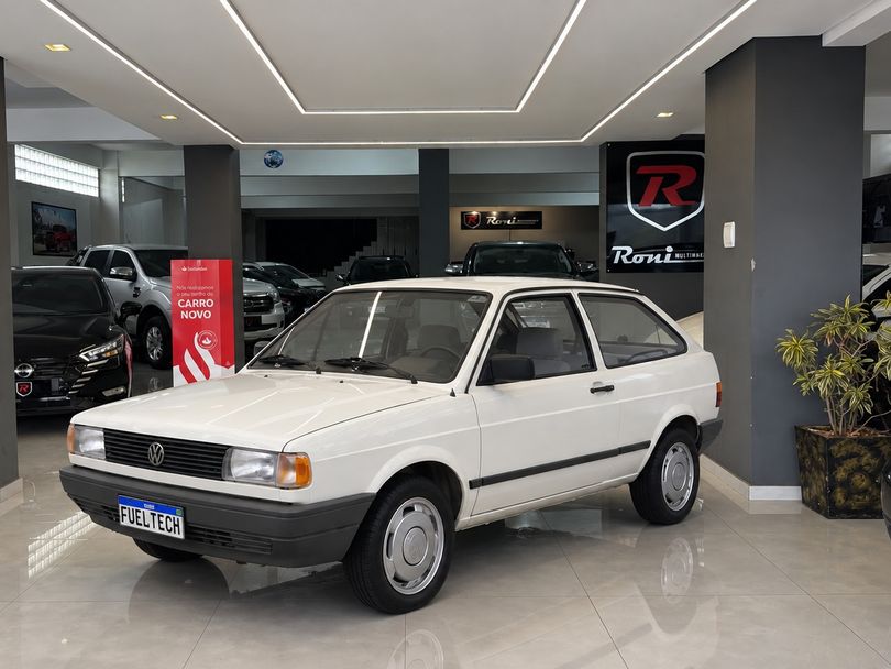 VolksWagen Gol 1000 (modelo antigo)