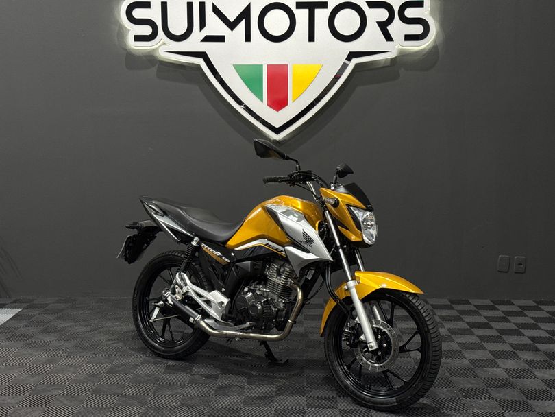 HONDA CG 160 TITAN FLEXONE/Ed.Especial 40 Anos