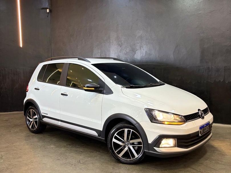 VolksWagen Fox Xtreme 1.6 Flex 8V 5p
