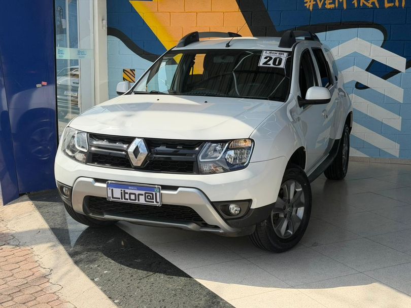 Renault DUSTER Dynamique 1.6 Flex 16V Aut.
