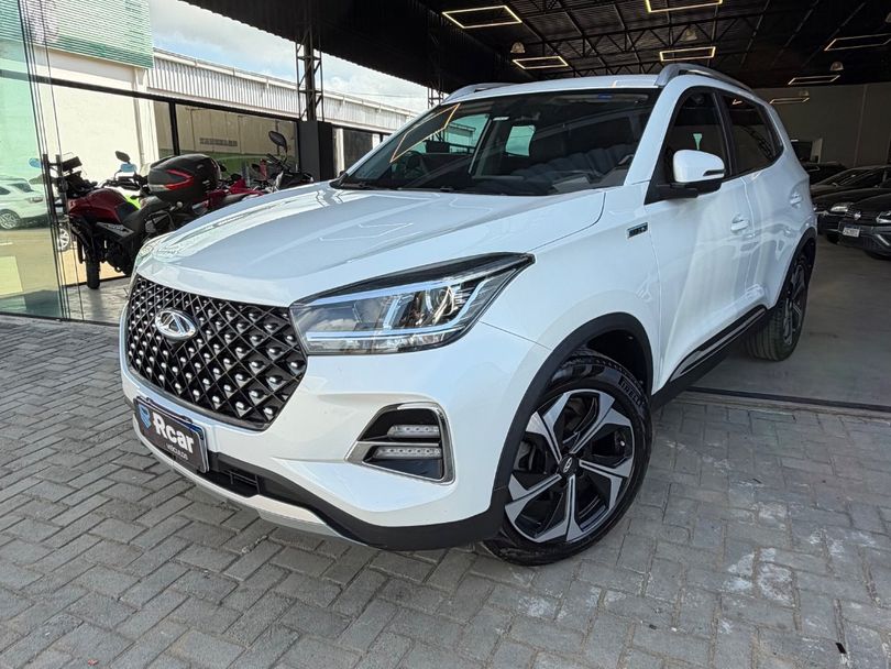 CHERY Tiggo 5X PRO 1.5 Turbo Flex Aut.