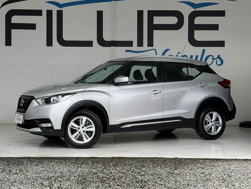 Nissan KICKS S Direct 1.6 16V Flex 5p Aut.