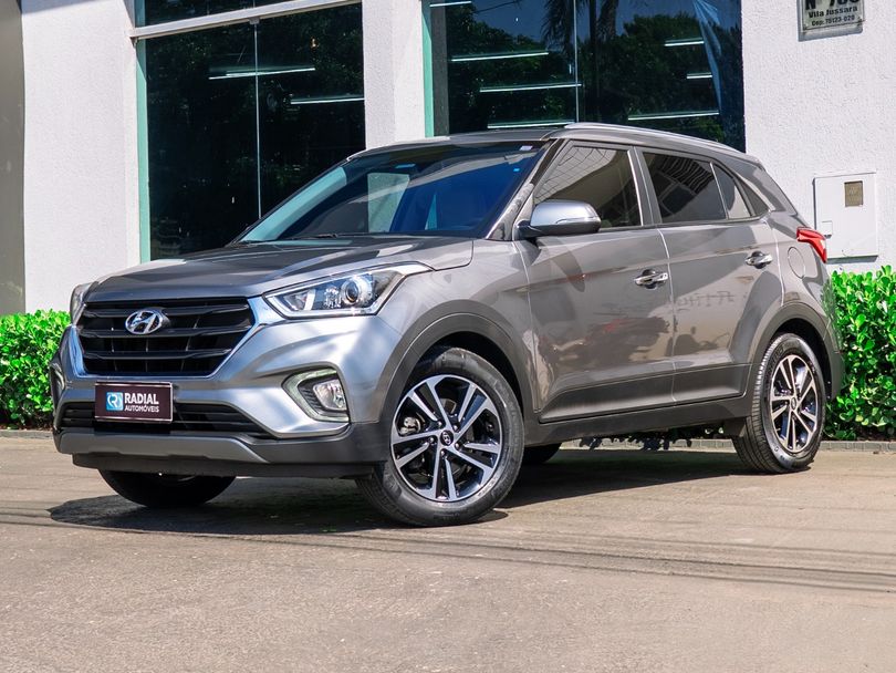 Hyundai Creta Prestige 2.0 16V Flex Aut.