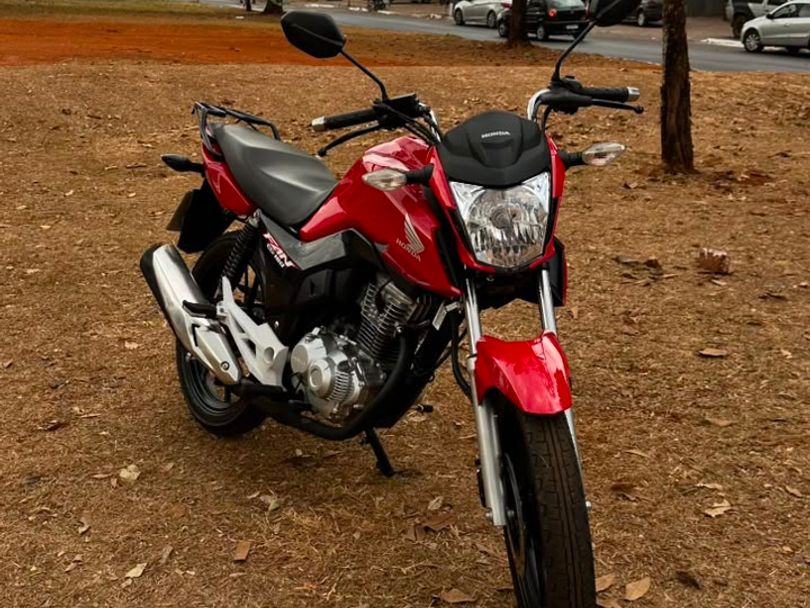 HONDA CG 160 FAN Flex
