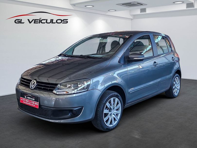 VolksWagen Fox 1.0 Mi Total Flex 8V 5p