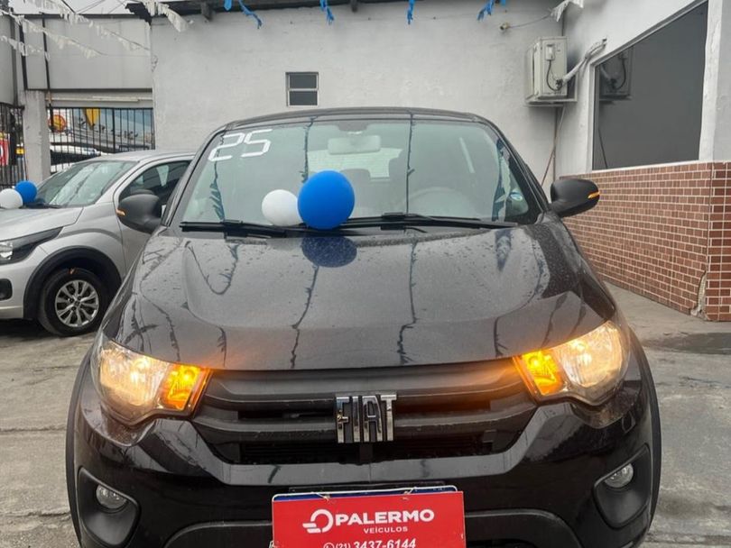 Fiat MOBI LIKE 1.0 Fire Flex 5p.