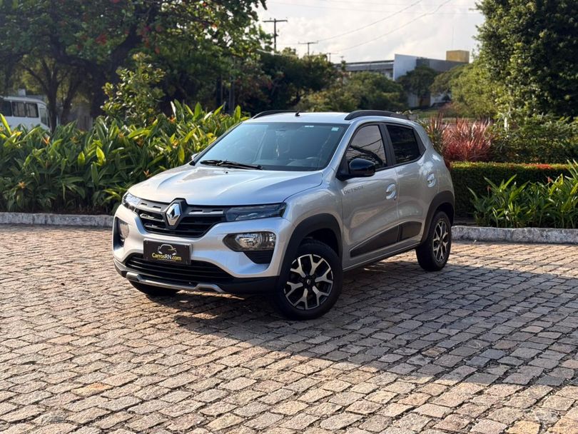 Renault KWID OUTSIDER 1.0 Flex 12V 5p Mec.