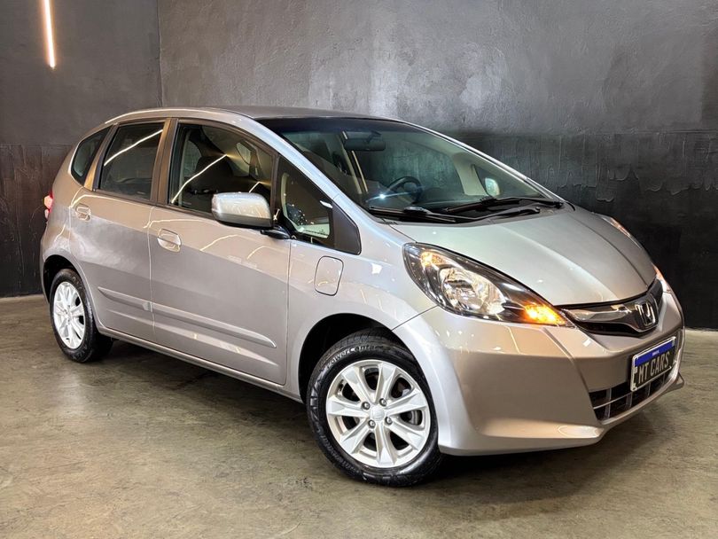 Honda Fit LX 1.4/ 1.4 Flex 8V/16V 5p Aut.