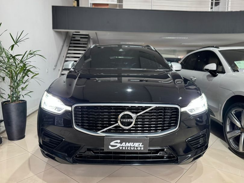Volvo XC 60 T-8 R-DESIGN 2.0 (Híbrido)